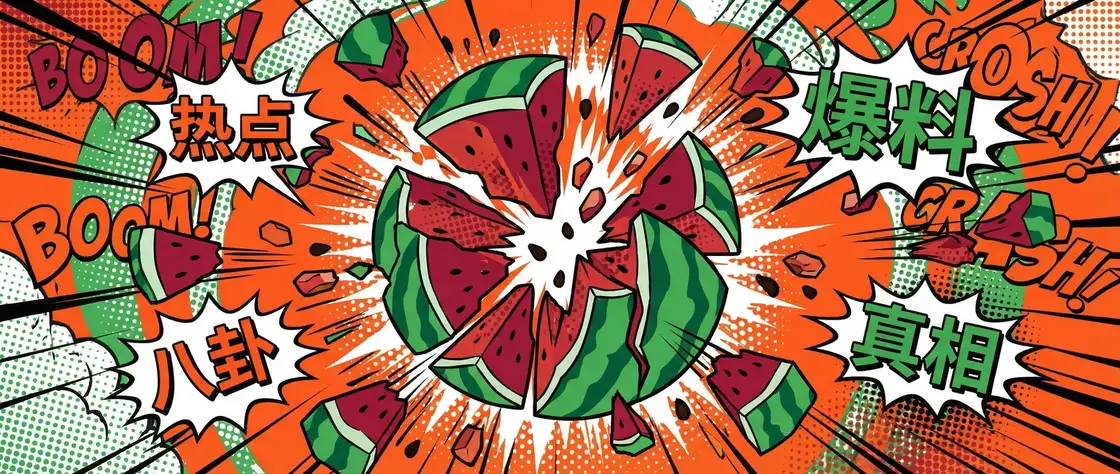 KB体育app 今日头瓜爆炸漫画横幅